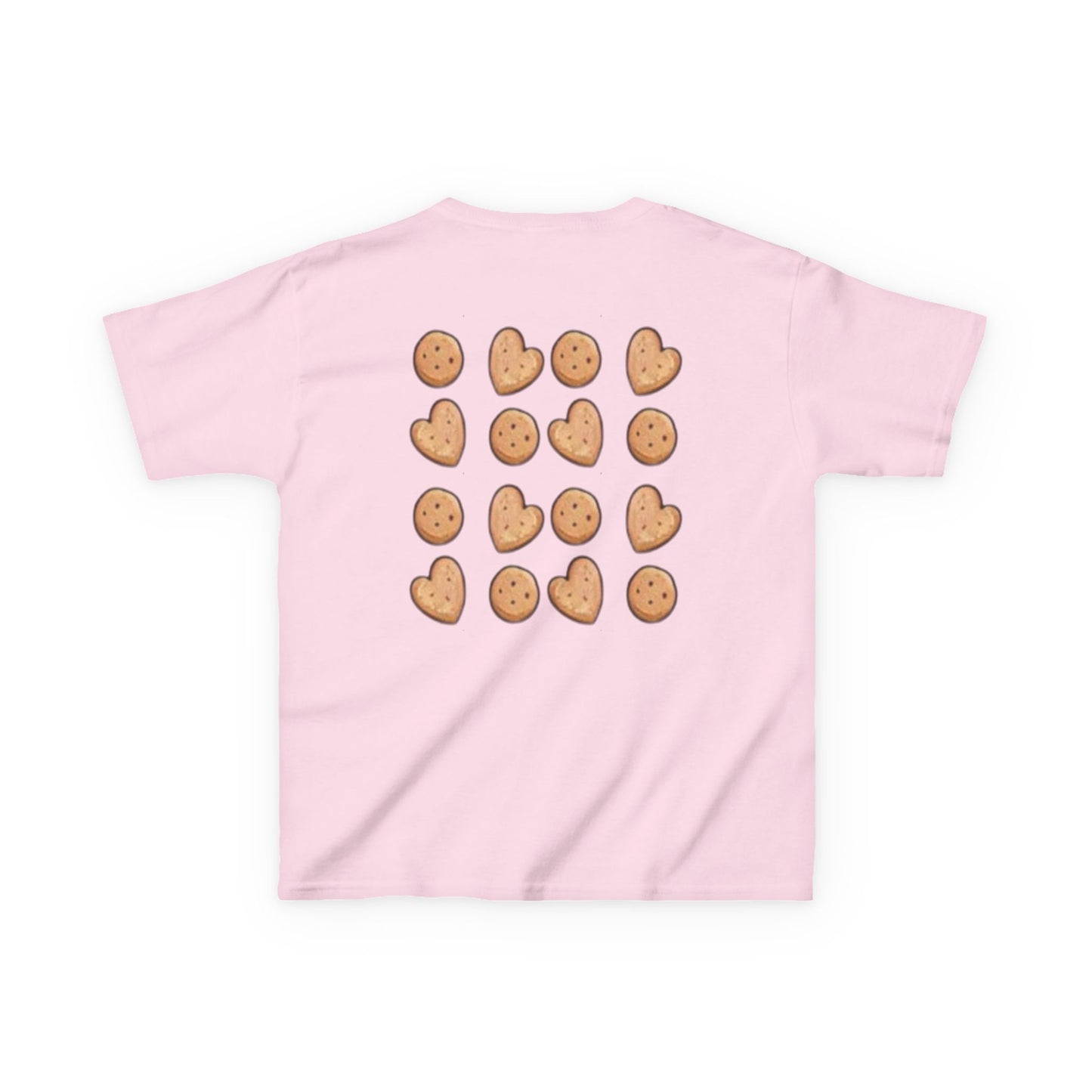 Mom's Little Sous Chef Kids Tee - Cute Baking T-Shirt for Young Chefs