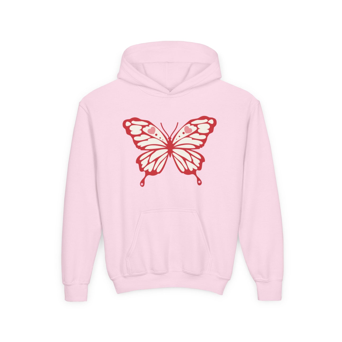 Butterfly Wings Sweatshirt - I Got My Wings from Mom- kids ideal gift
