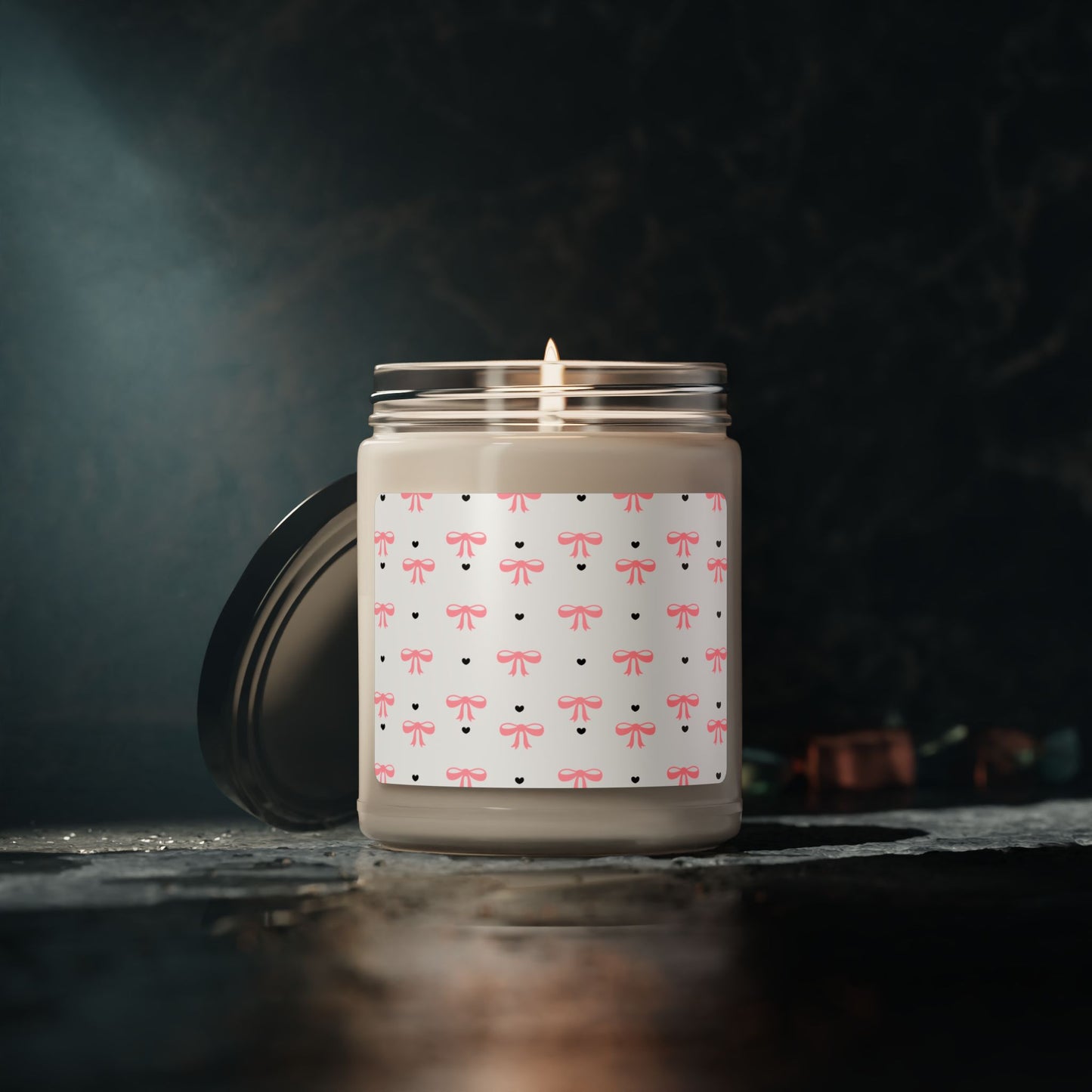 Lovely Scented Soy Candle - 9oz