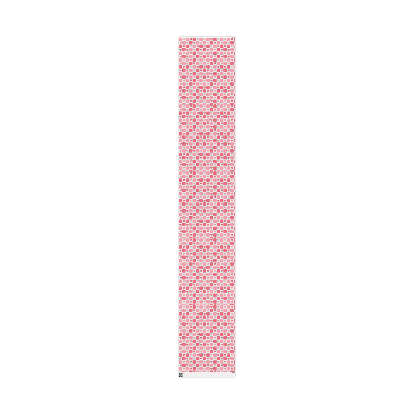 Valentine's Day Wrapping Paper, Gift Wrap for Love, Cute Heart Pattern, Pink Gift Wrap, Holiday Wrapping Papers