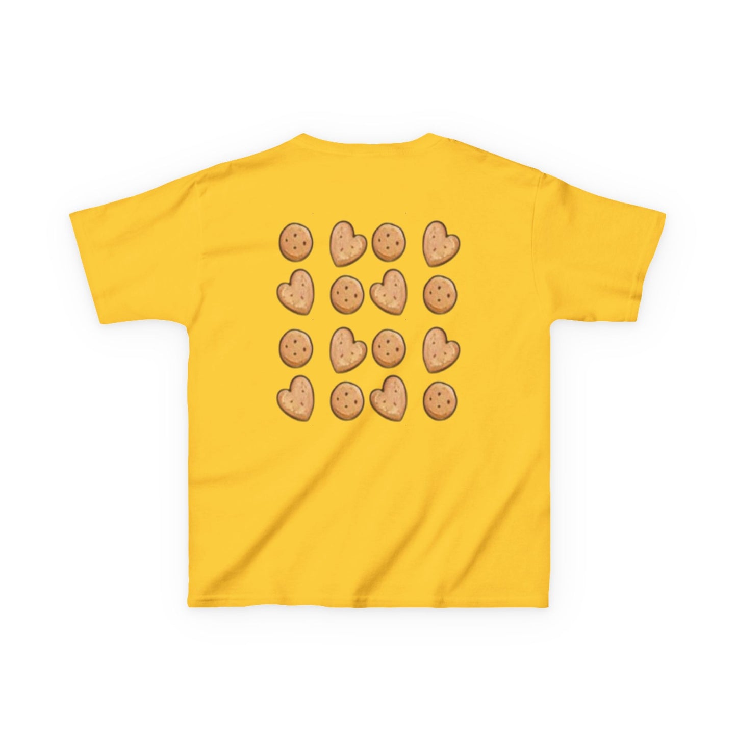 Mom's Little Sous Chef Kids Tee - Cute Baking T-Shirt for Young Chefs