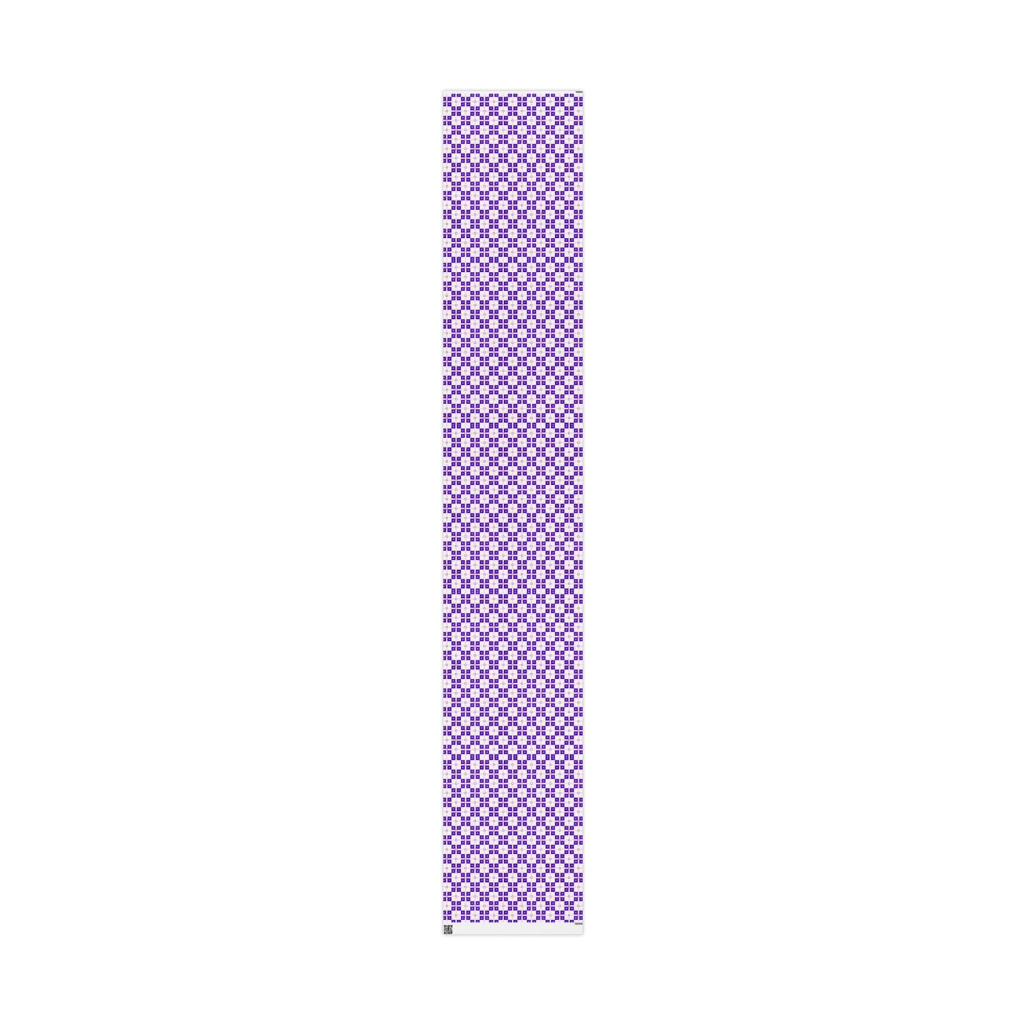 Chic Purple Pattern Wrapping Papers, Gift Wrapping, Party Supplies, Holiday Decor, Eco-Friendly Gift Wrap, Elegant Presentation