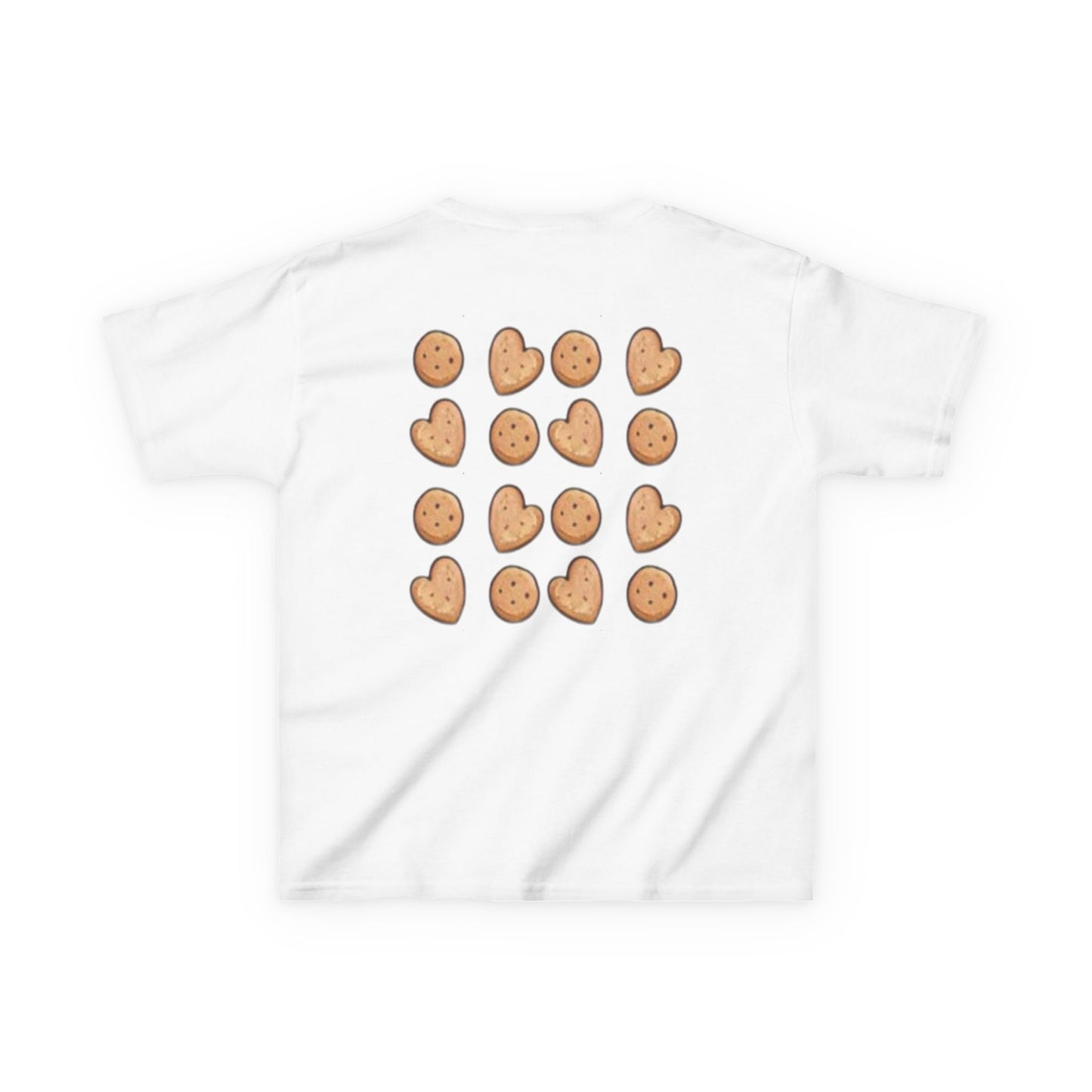 Mom's Little Sous Chef Kids Tee - Cute Baking T-Shirt for Young Chefs