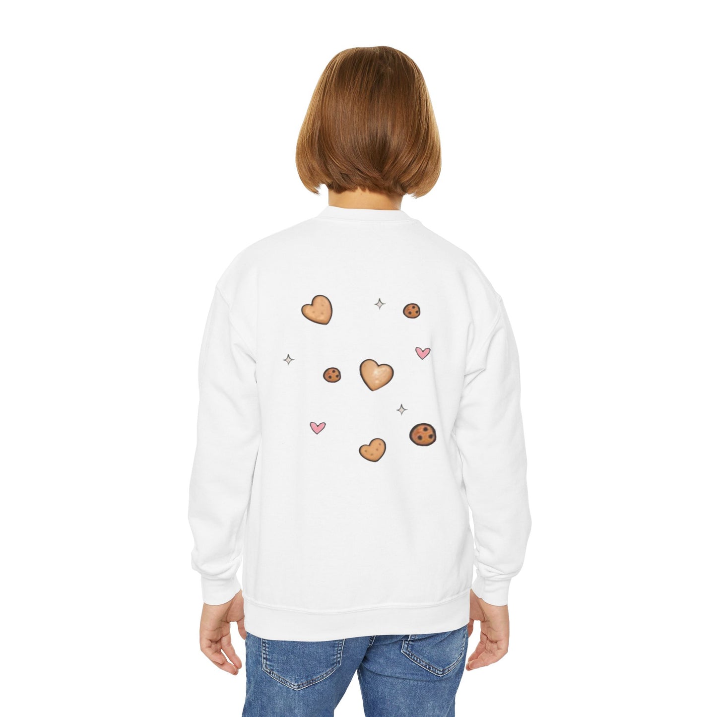 Mom's Little Sous Chef Sweatshirt - Perfect for Young Foodies