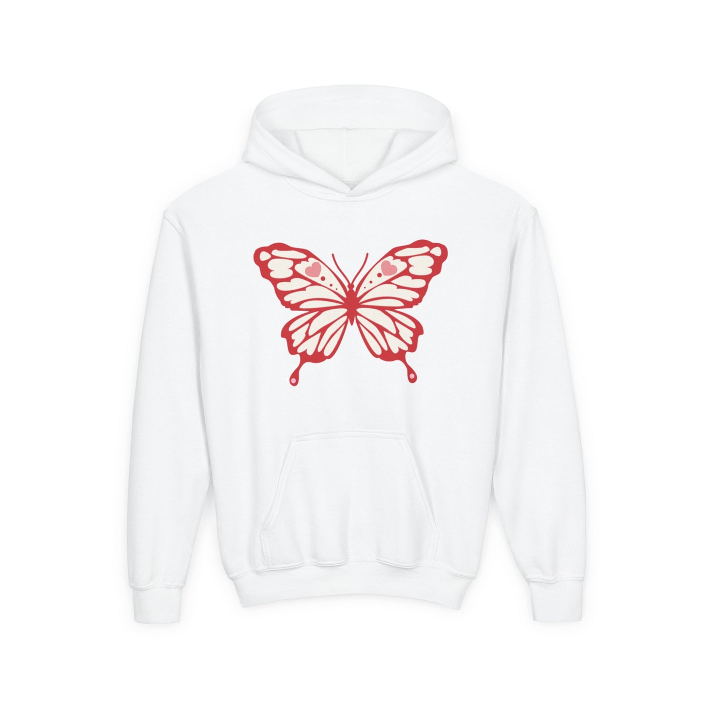 Butterfly Wings Sweatshirt - I Got My Wings from Mom- kids ideal gift