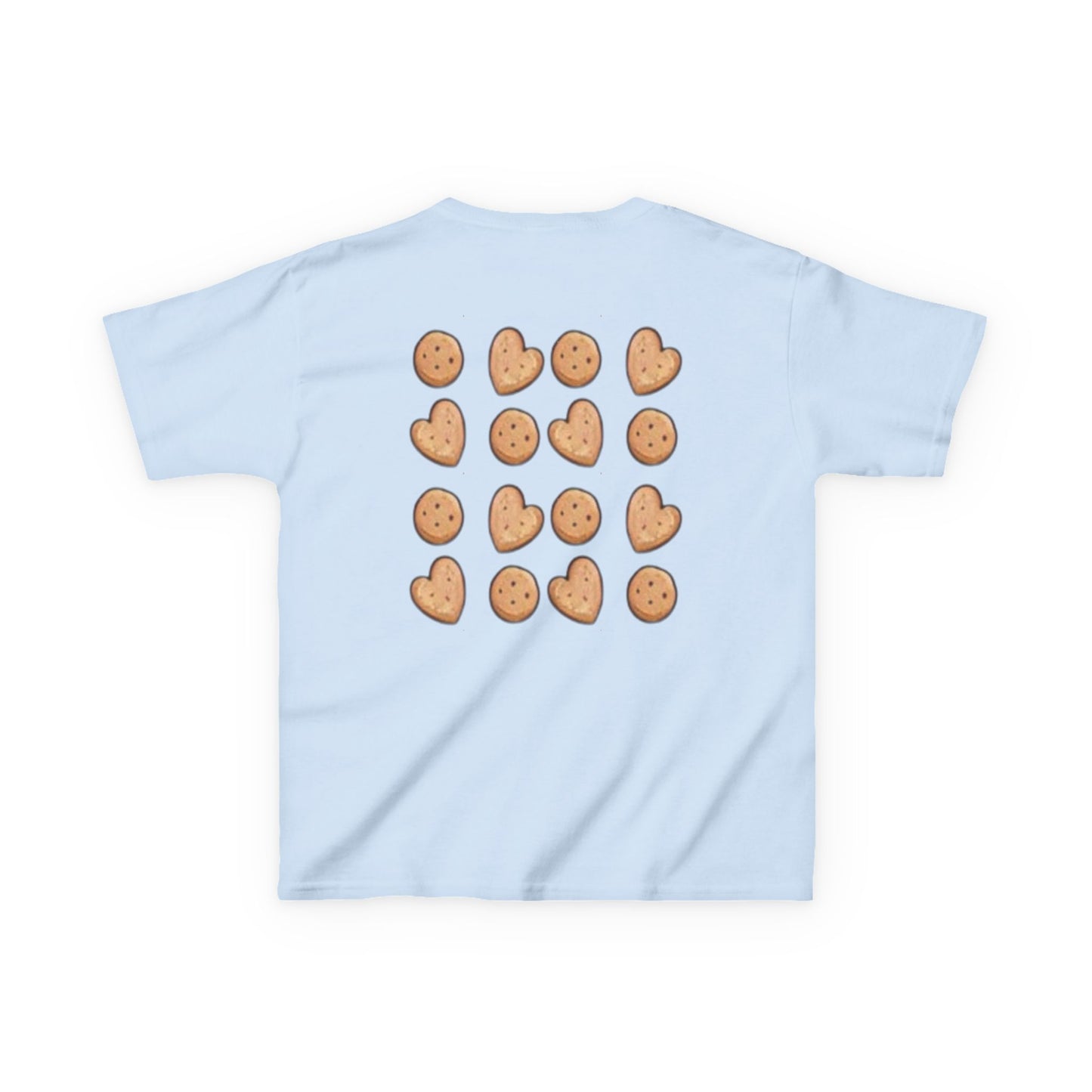 Mom's Little Sous Chef Kids Tee - Cute Baking T-Shirt for Young Chefs