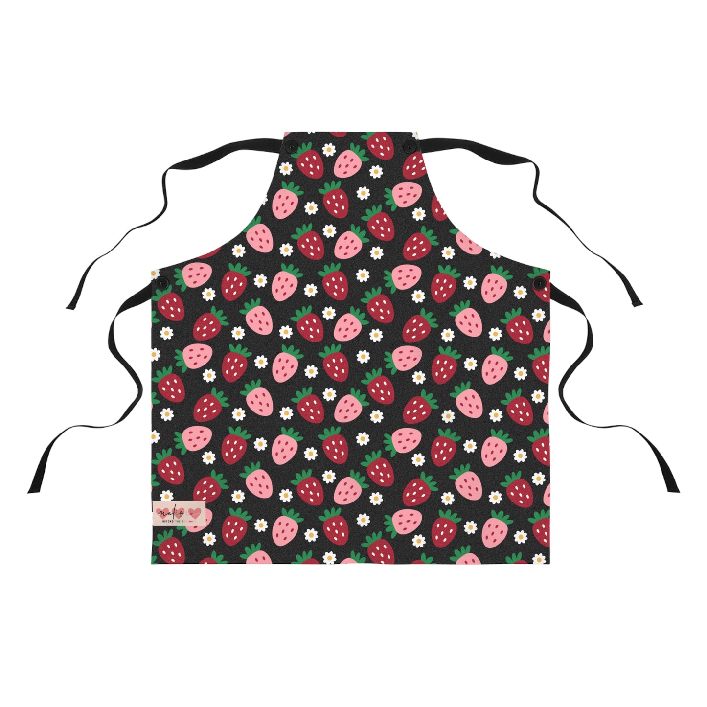 Colorful Love-themed Apron for Baking & Cooking | Perfect Gift for mother’s Day & Cooking Enthusiasts