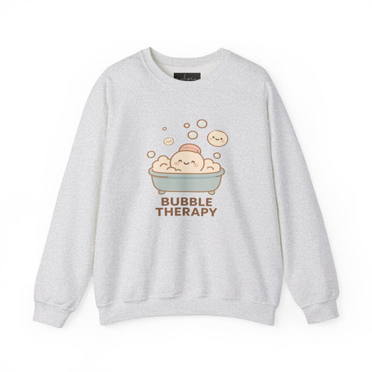 Bubble Therapy Crewneck Sweatshirt - Heavy Blend™
