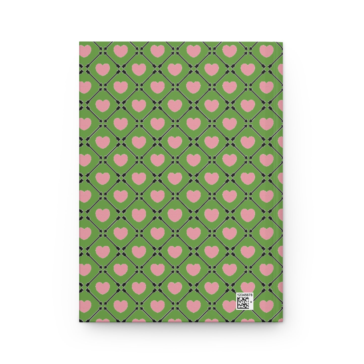 The Heart of Our Home Hardcover Journal for Self-Reflection and Gift Giving