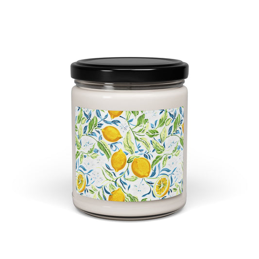 Lovely Scented Soy Candle - 9oz | Perfect for Mother's Day & Home Decor