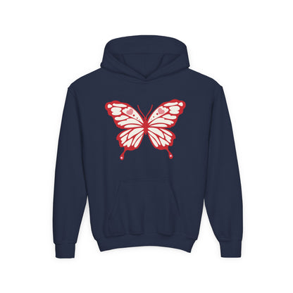 Butterfly Wings Sweatshirt - I Got My Wings from Mom- kids ideal gift