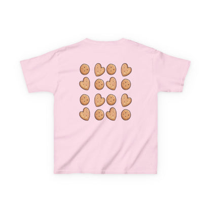 Mom's Little Sous Chef Kids Tee - Cute Baking T-Shirt for Young Chefs