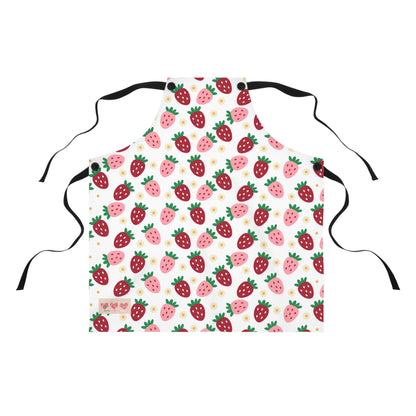 Colorful Love-themed Apron for Baking & Cooking | Perfect Gift for mother’s Day & Cooking Enthusiasts
