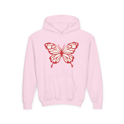 Butterfly Wings Sweatshirt - I Got My Wings from Mom- kids ideal gift
