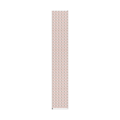 Heartfelt Gift Wrapping Paper, Romantic Gift Wrap, Love Themed Wrapping Paper, Valentine's Day, Wedding, Party Supplies