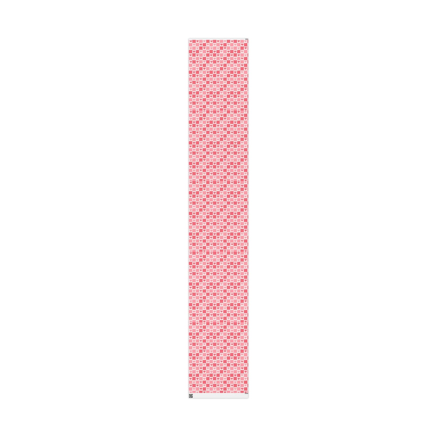 Heart Pattern Wrapping Paper - Valentine's Gift Wrap, Birthday Wrapping, Unique Gift Packaging, Celebration Decor, Eco-Friendly Paper