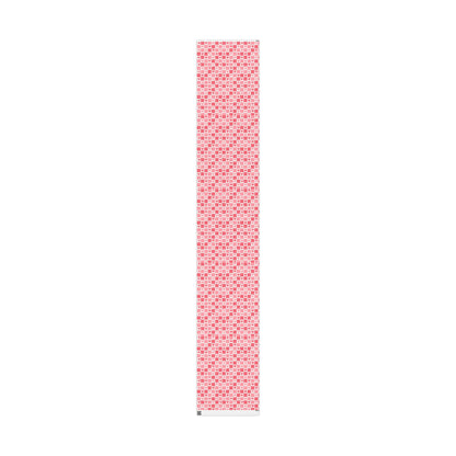 Heart Pattern Wrapping Paper - Valentine's Gift Wrap, Birthday Wrapping, Unique Gift Packaging, Celebration Decor, Eco-Friendly Paper