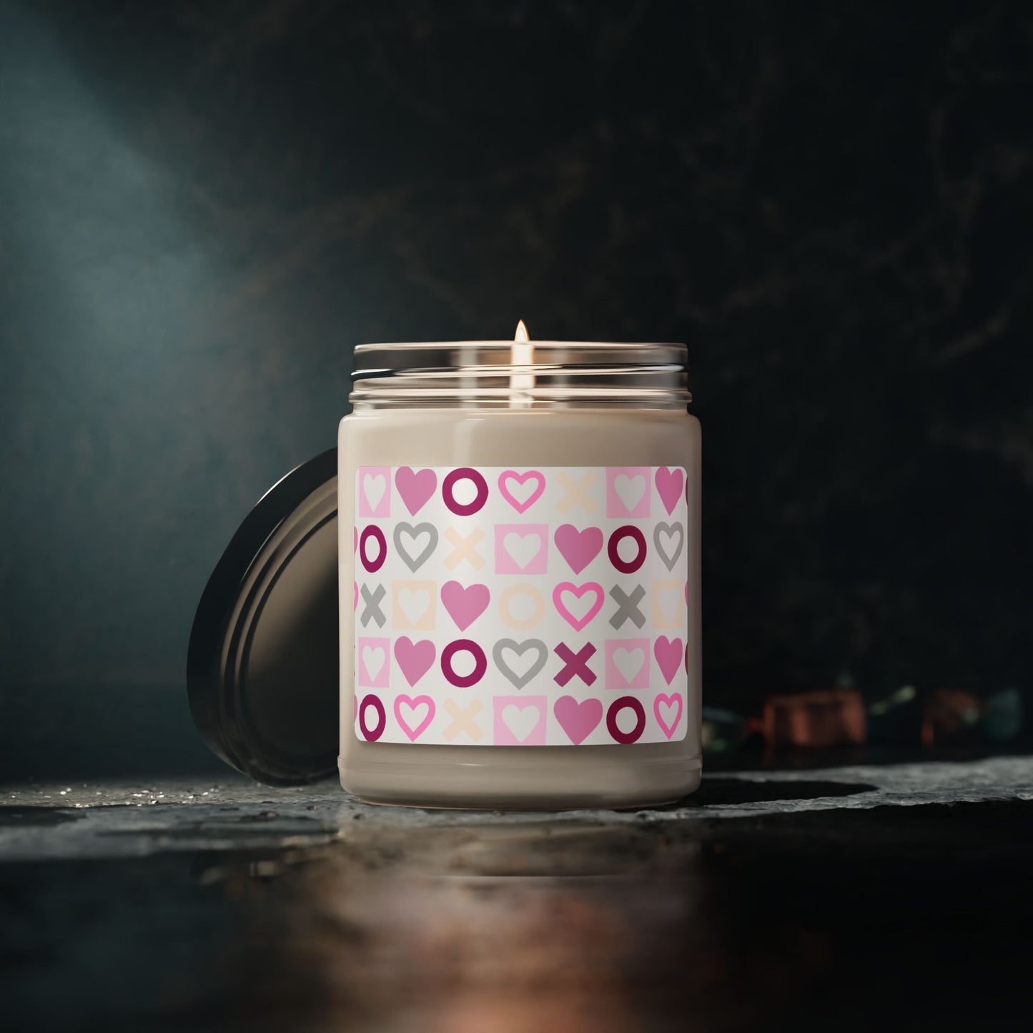 Lovely Scented Soy Candle - 9oz | Perfect for Mother's Day & Home Decor