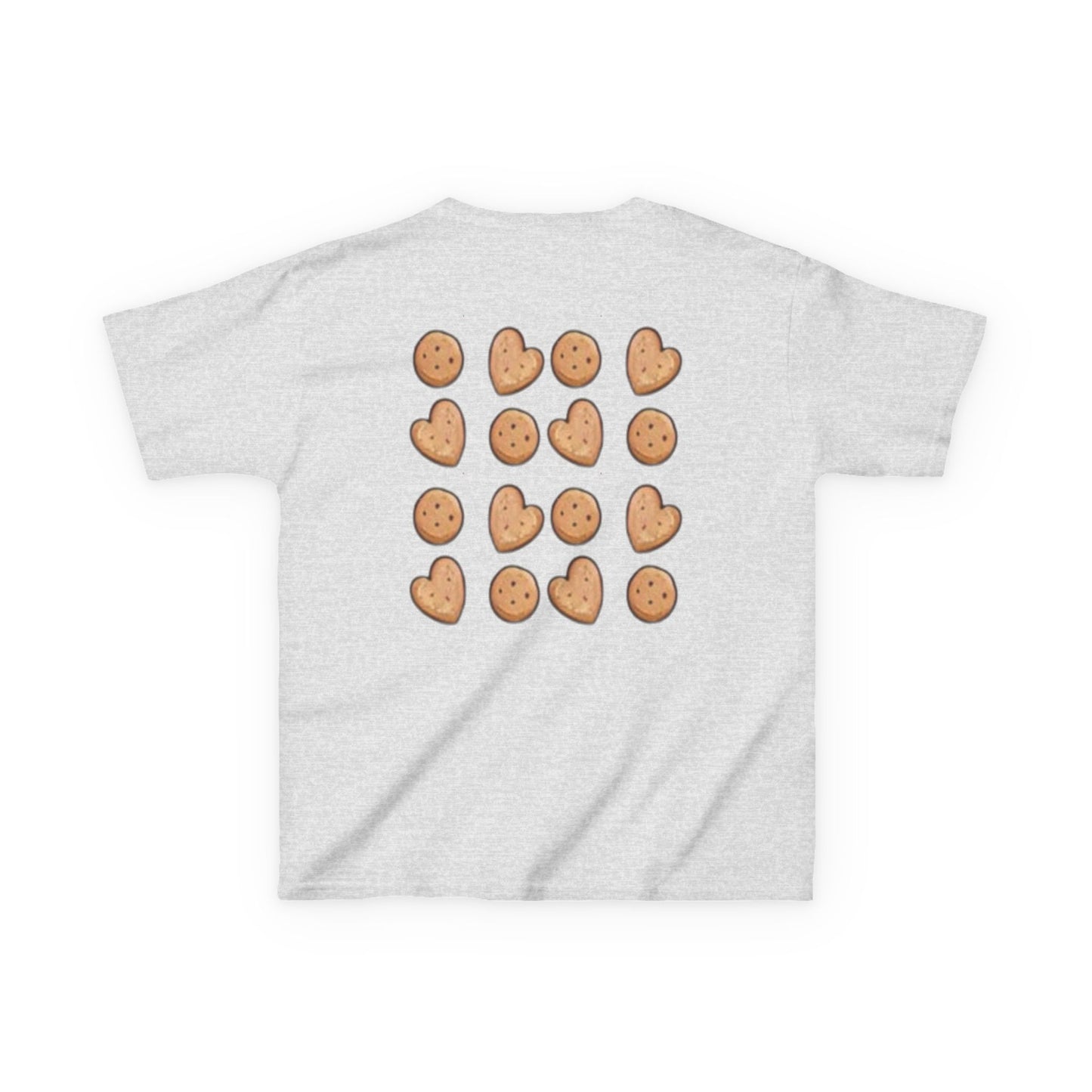 Mom's Little Sous Chef Kids Tee - Cute Baking T-Shirt for Young Chefs