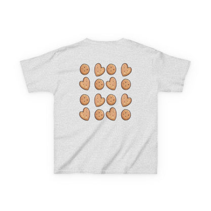 Mom's Little Sous Chef Kids Tee - Cute Baking T-Shirt for Young Chefs