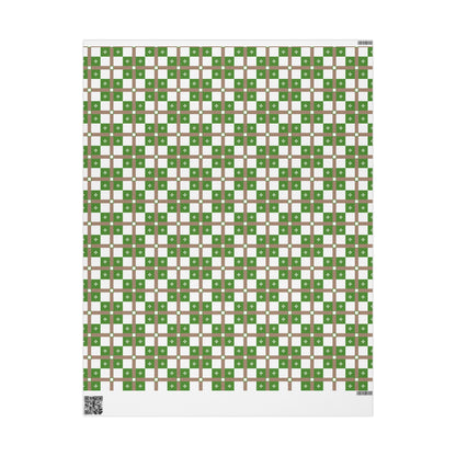 Festive Wrapping Paper, Holiday Gift Wrap, Christmas Wrapping, Eco-Friendly Gift Wrap, Decorative Paper for All Occasions
