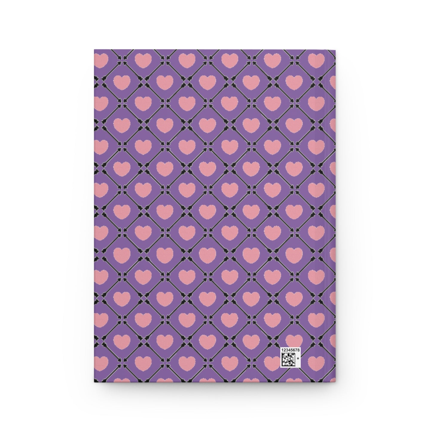 The Heart of Our Home Hardcover Journal for Self-Reflection and Gift Giving