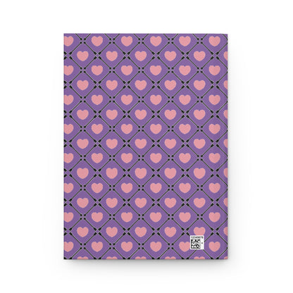 The Heart of Our Home Hardcover Journal for Self-Reflection and Gift Giving