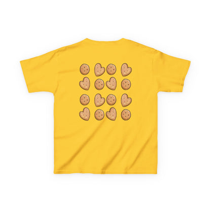 Mom's Little Sous Chef Kids Tee - Cute Baking T-Shirt for Young Chefs