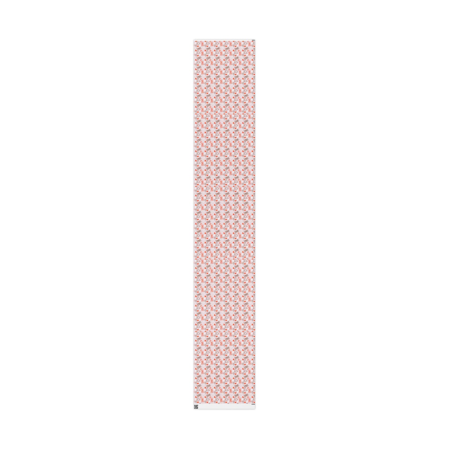 Valentine's Day Wrapping Paper, Love Gift Wrap, Heart Pattern Roll, Birthday Party Supplies, Cute Wrapping Sheets