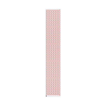 Valentine's Day Wrapping Paper, Love Gift Wrap, Heart Pattern Roll, Birthday Party Supplies, Cute Wrapping Sheets