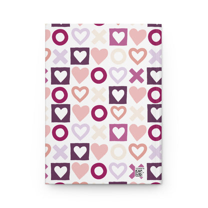 Heartfelt Mom Journal - Beautiful Journey Hardcover Journal