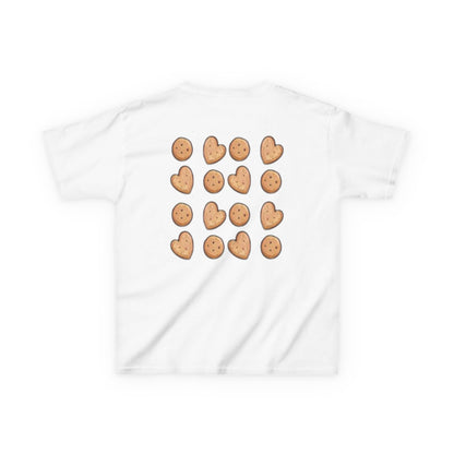 Mom's Little Sous Chef Kids Tee - Cute Baking T-Shirt for Young Chefs