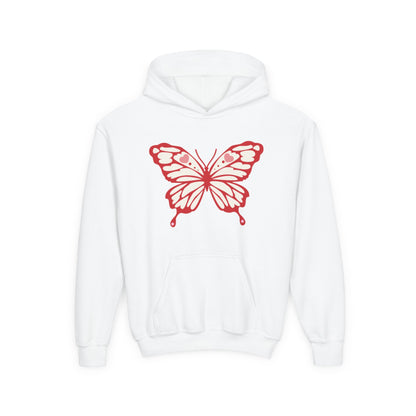 Butterfly Wings Sweatshirt - I Got My Wings from Mom- kids ideal gift