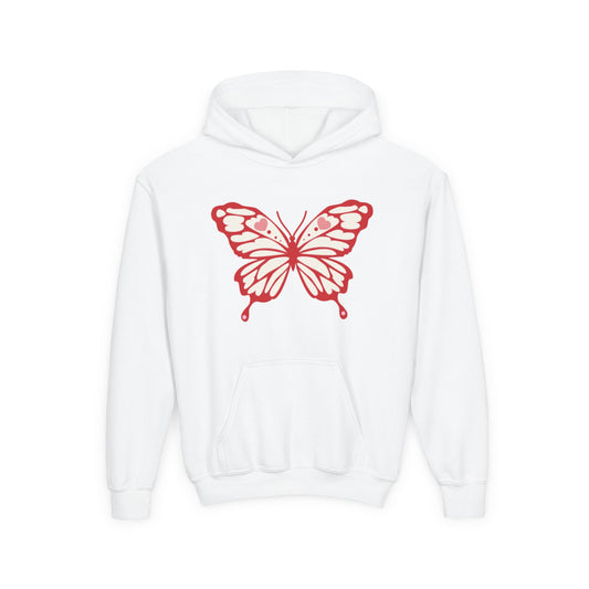 Butterfly Wings Sweatshirt - I Got My Wings from Mom- kids ideal gift
