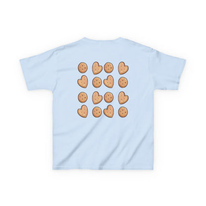 Mom's Little Sous Chef Kids Tee - Cute Baking T-Shirt for Young Chefs