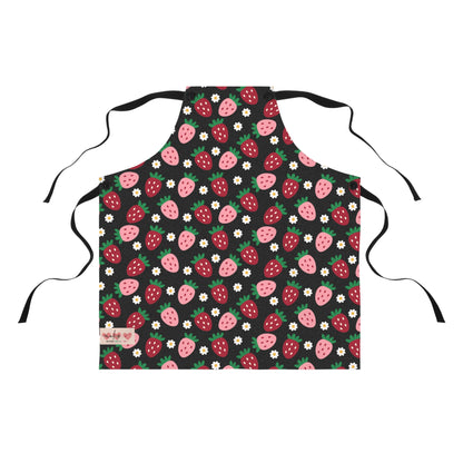 Colorful Love-themed Apron for Baking & Cooking | Perfect Gift for mother’s Day & Cooking Enthusiasts