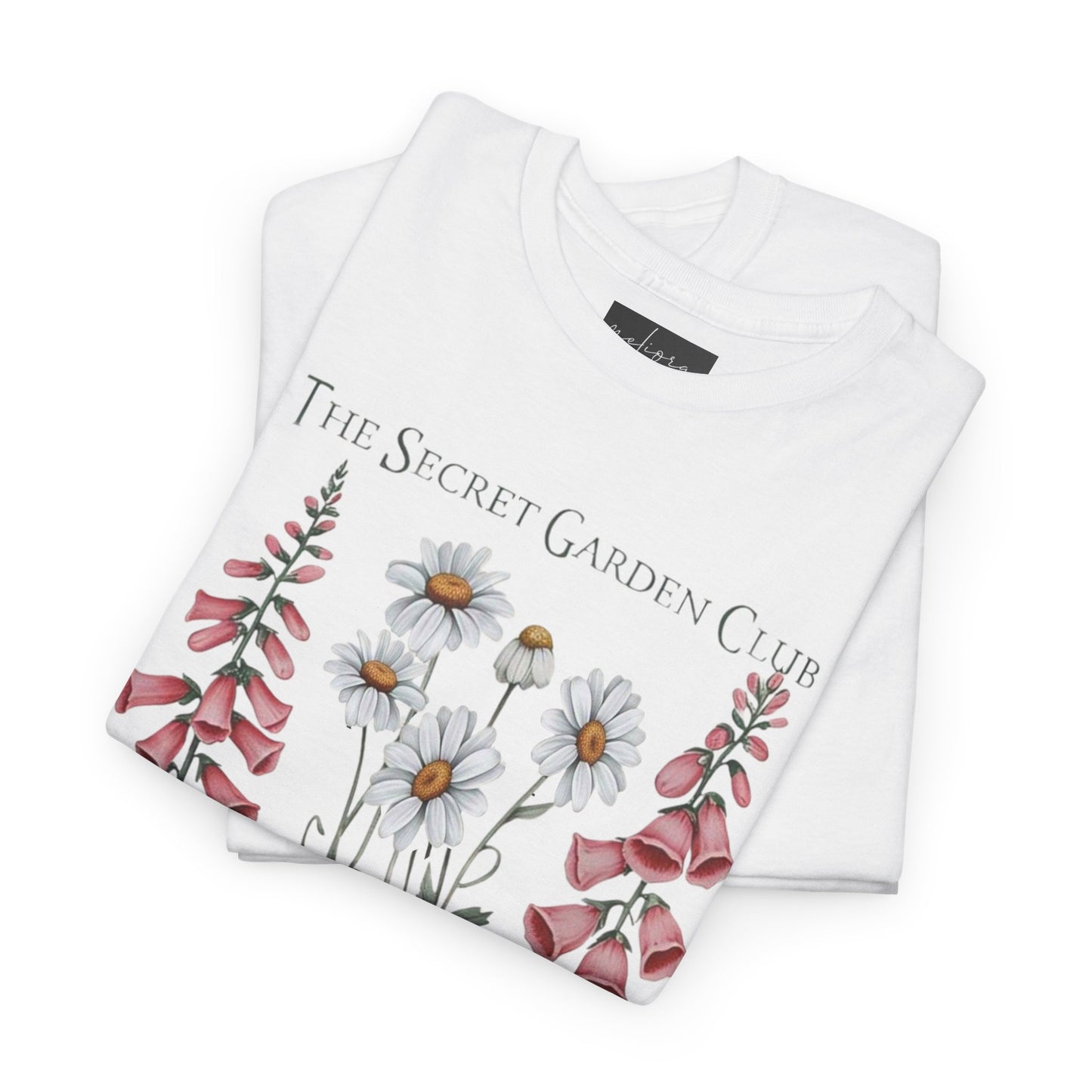 Floral Spring Tee - Relaxed Fit Cotton Shirt for Garden Lovers, Gift for Nature Enthusiasts, Perfect for Spring Celebrations, [...]