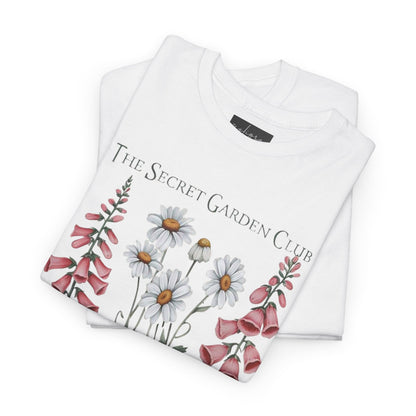 Floral Spring Tee - Relaxed Fit Cotton Shirt for Garden Lovers, Gift for Nature Enthusiasts, Perfect for Spring Celebrations, [...]