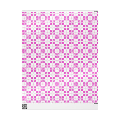 Chic Gift Wrap Paper for All Occasions, Stylish Wrapping Paper, Birthday, Holiday, Wedding, Baby Shower