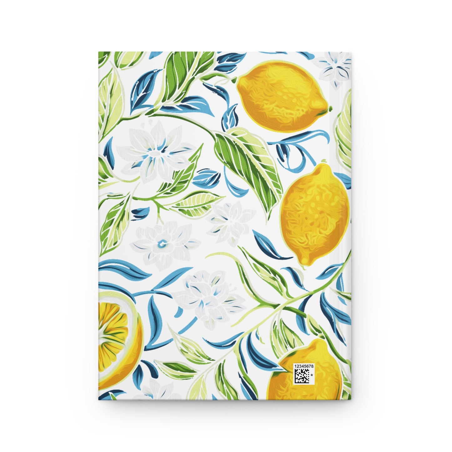 Grace in Every Moment Hardcover Journal - Daily Reflection with Floral Art