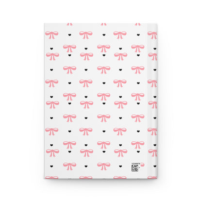 Inspirational Hardcover Journal - Move. Fuel. Rest. Repeat - Perfect for Goal Setting and Daily Reflections