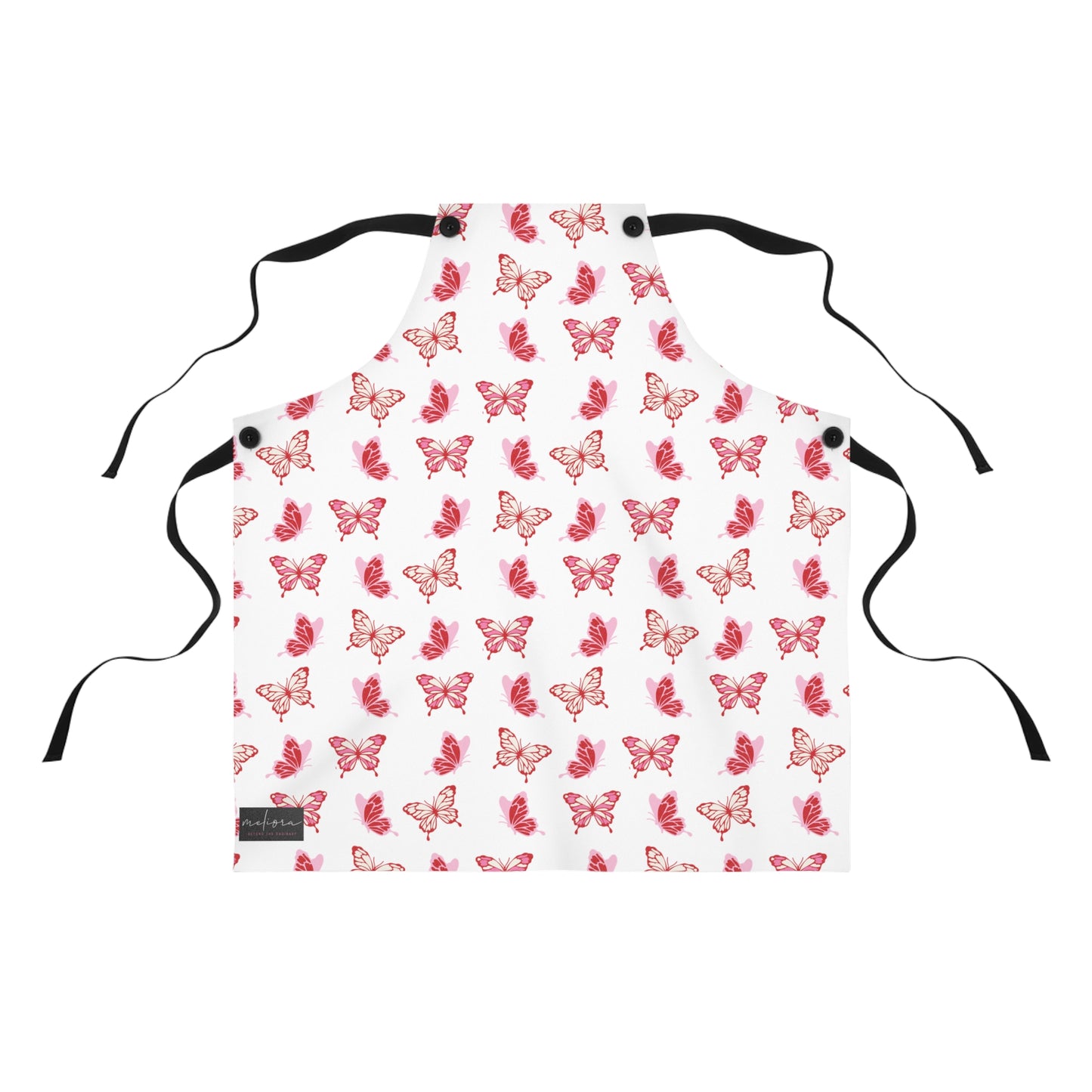 Butterfly-themed Apron for Baking & Cooking | Perfect Gift for mother’s Day & Cooking Enthusiasts