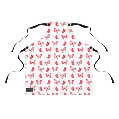Butterfly-themed Apron for Baking & Cooking | Perfect Gift for mother’s Day & Cooking Enthusiasts