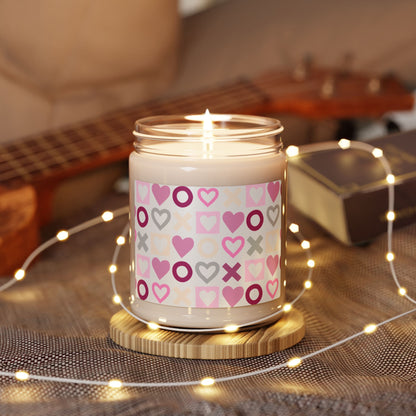 Lovely Scented Soy Candle - 9oz | Perfect for Mother's Day & Home Decor