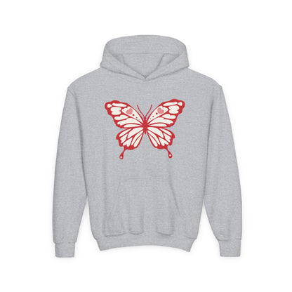 Butterfly Wings Sweatshirt - I Got My Wings from Mom- kids ideal gift
