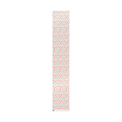 Charming Heart Patterns Gift Wrap, Eco-Friendly Wrapping Paper for Valentine's Day, Birthday, Weddings, Gifts, Floral Decor