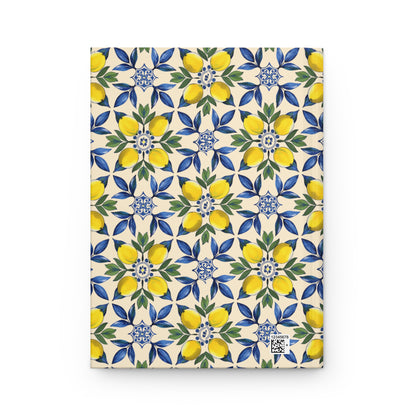 Gratitude Journal - Little Things, Big Thanks - Floral Hardcover Journal