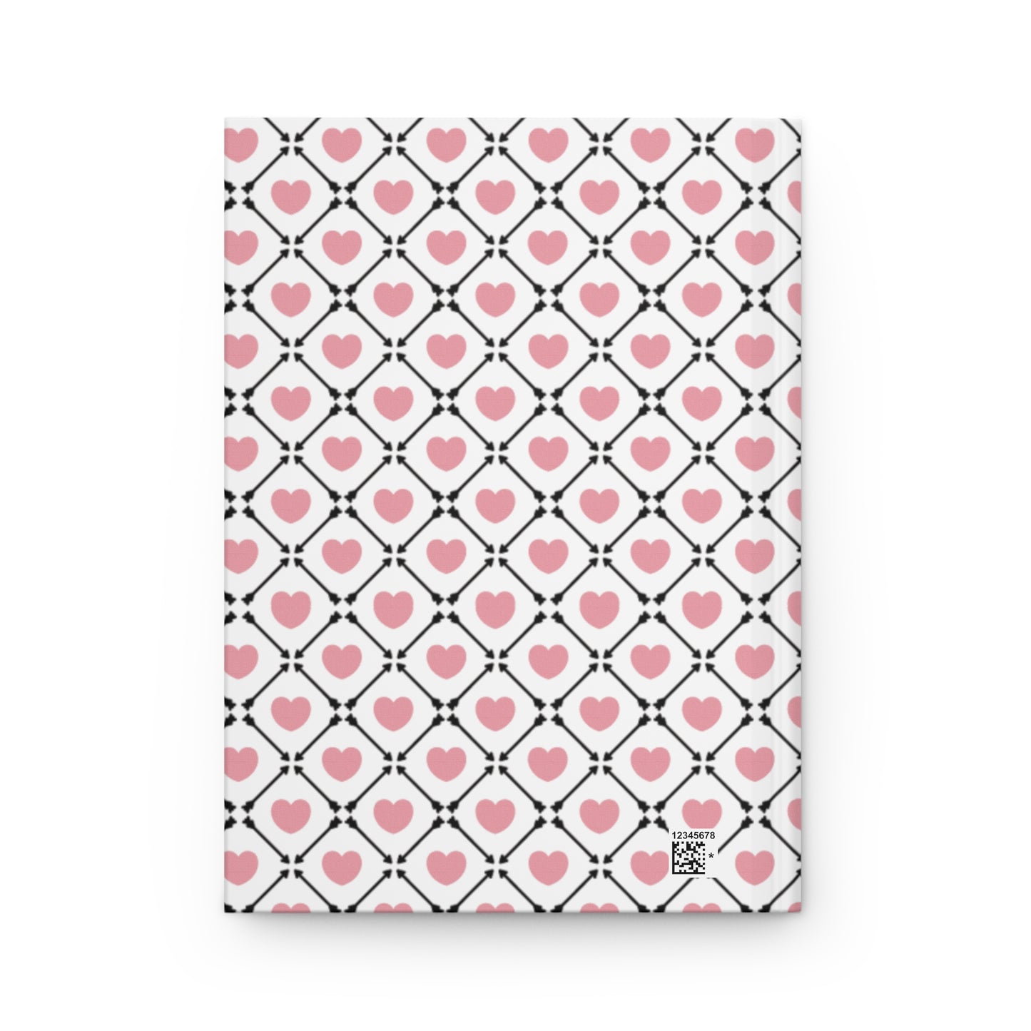 The Heart of Our Home Hardcover Journal for Self-Reflection and Gift Giving