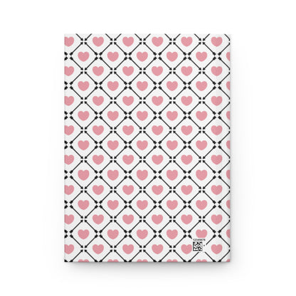 The Heart of Our Home Hardcover Journal for Self-Reflection and Gift Giving