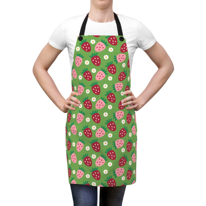 Colorful Love-themed Apron for Baking & Cooking | Perfect Gift for mother’s Day & Cooking Enthusiasts